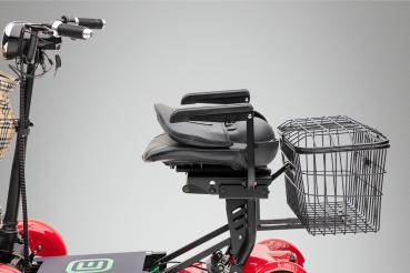 Seniorenmobil FOLDY, 6 KM/H
